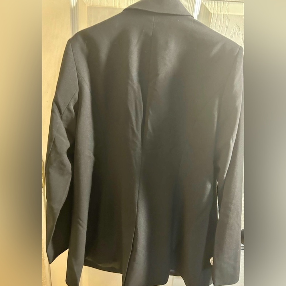 City Chic Classic Black Jacket - Picture 2 of 3